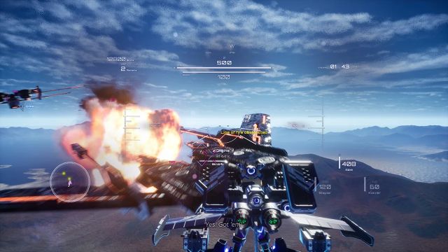 Wing of Darkness (Switch) image
