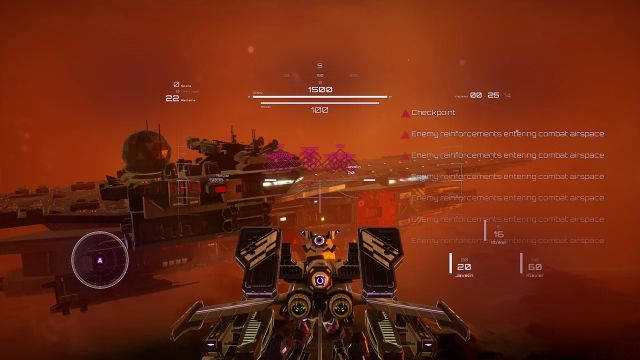 Wing of Darkness (Switch) image