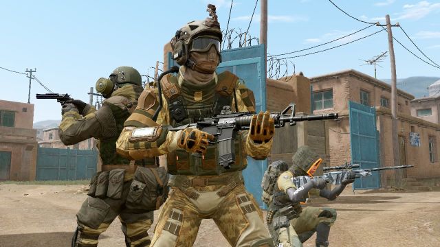 Warface (Switch) image