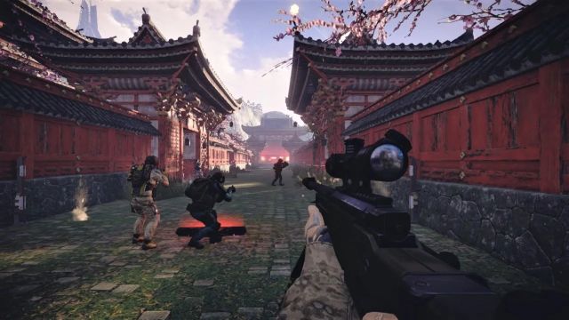 Warface (Switch) image