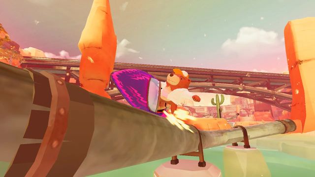 Wave Break (Switch) image