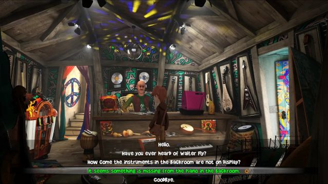 Willy Morgan and the Curse of Bone Town (Switch) image