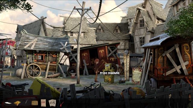 Willy Morgan and the Curse of Bone Town (Switch) image