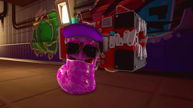 Worms Rumble (Switch) image