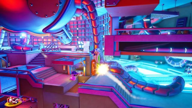 Worms Rumble (Switch) image