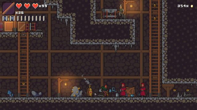 Woodcutter (Switch) image