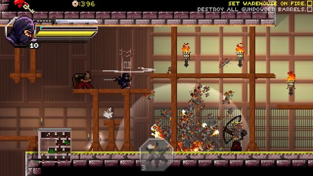 Within the Blade (Switch) image
