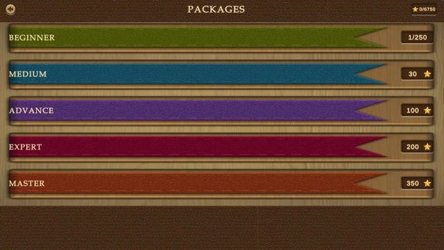 Wood Block Escape Puzzles 3 (Switch) image