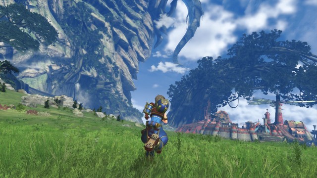 Xenoblade Chronicles 2 (Switch) image