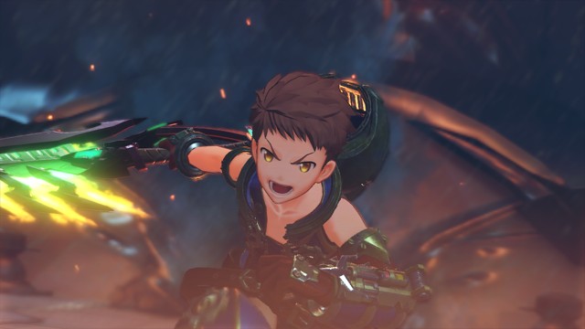 Xenoblade Chronicles 2 (Switch) image