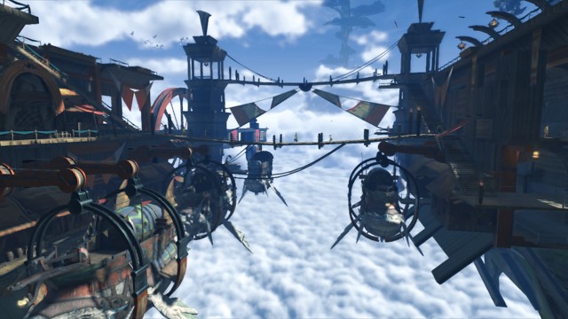 Xenoblade Chronicles 2 (Switch) image