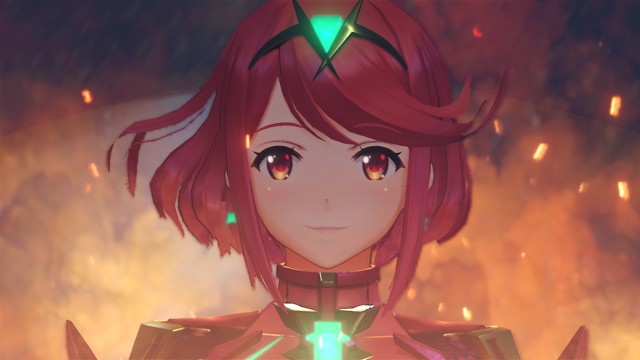 Xenoblade Chronicles 2 (Switch) image