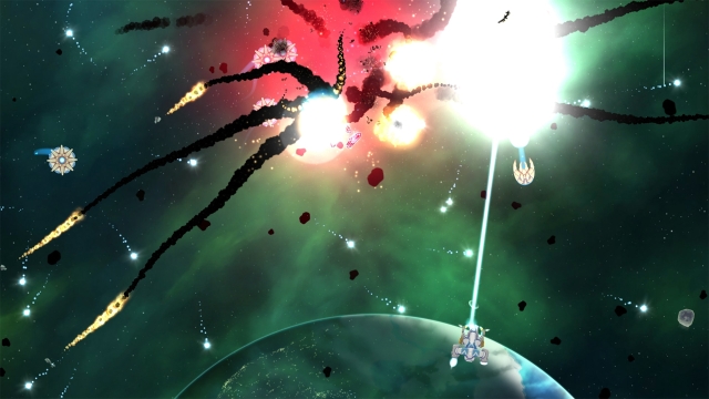 Xenoraid (Switch) image