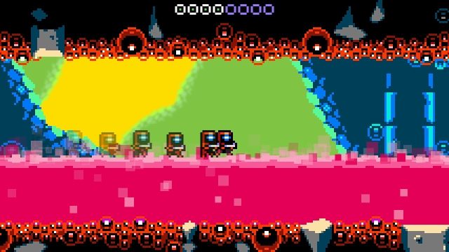 Xeodrifter (Switch) image