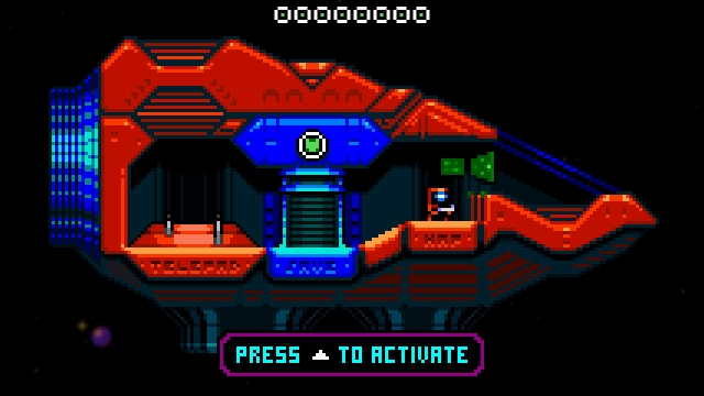 Xeodrifter (Switch) image