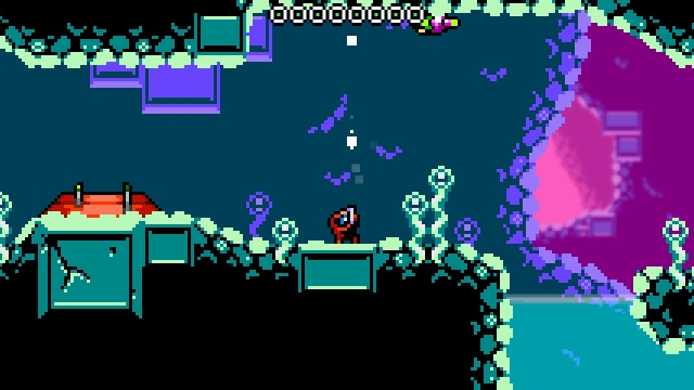 Xeodrifter (Switch) image