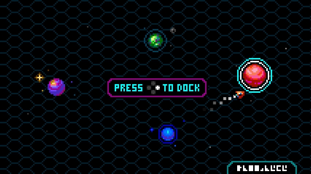 Xeodrifter (Switch) image
