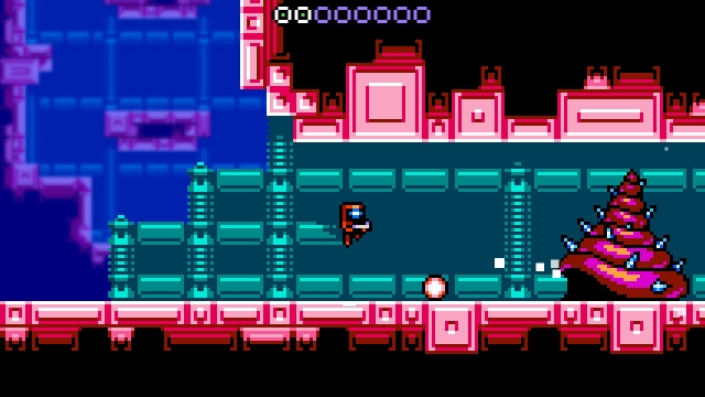 Xeodrifter (Switch) image