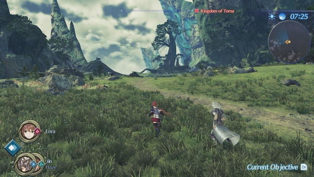 Xenoblade Chronicles 2: Torna - The Golden Country (Switch) image