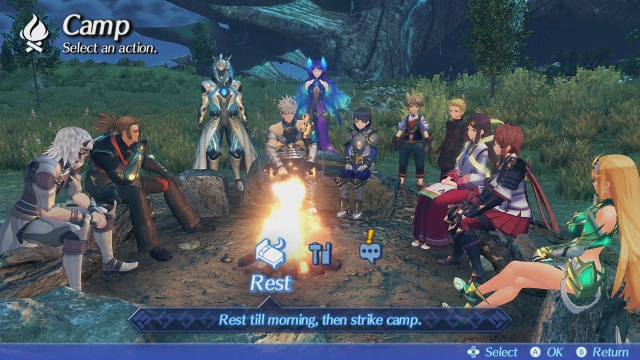 Xenoblade Chronicles 2: Torna - The Golden Country (Switch) image