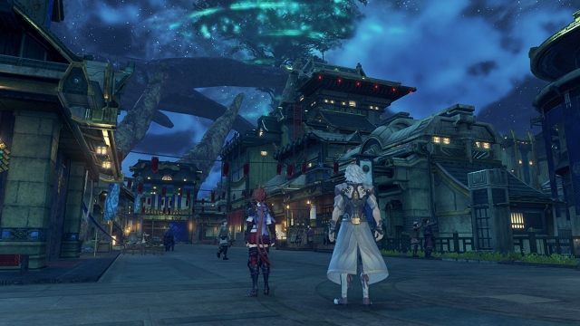 Xenoblade Chronicles 2: Torna - The Golden Country (Switch) image