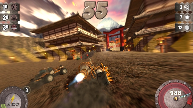 Xtreme Club Racing (Switch) image