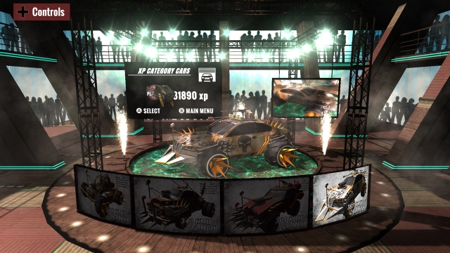 Xtreme Club Racing (Switch) image