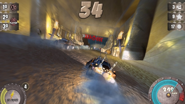 Xtreme Club Racing (Switch) image
