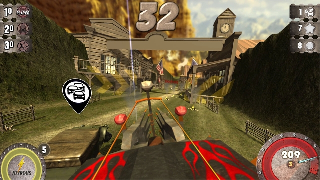 Xtreme Club Racing (Switch) image