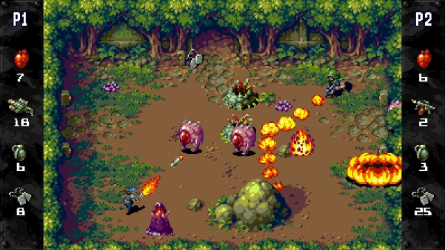 Xeno Crisis (Switch) image