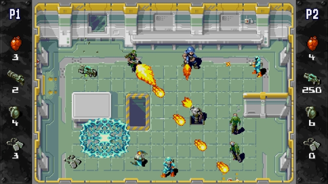 Xeno Crisis (Switch) image