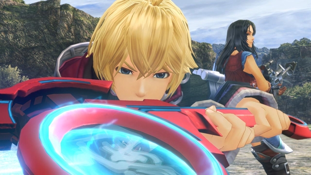 Xenoblade Chronicles: Definitive Edition (Switch) image