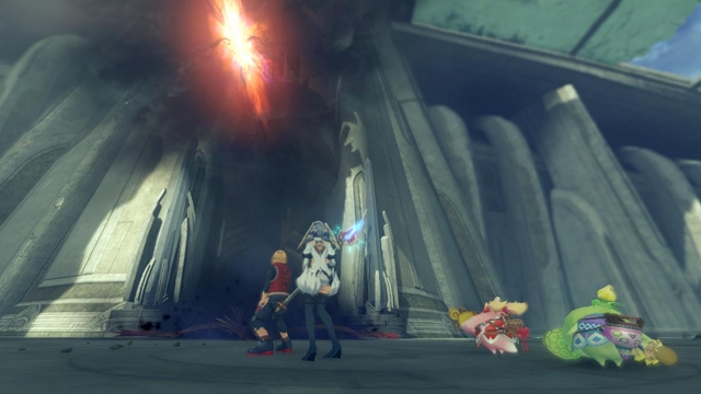Xenoblade Chronicles: Definitive Edition (Switch) image