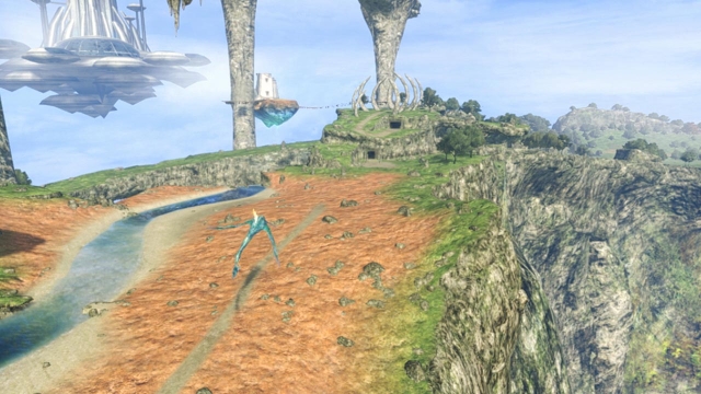 Xenoblade Chronicles: Definitive Edition (Switch) image