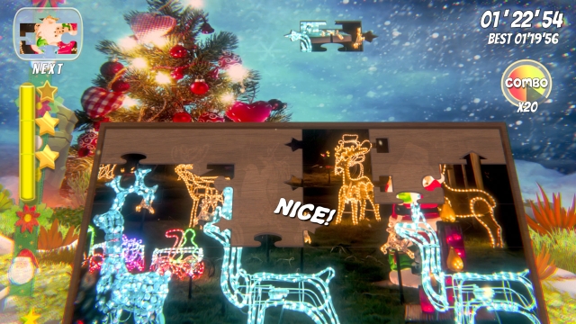 #Xmas, Super Puzzles Dream (Switch) image
