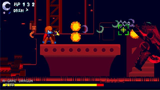 Xenogunner (Switch) image