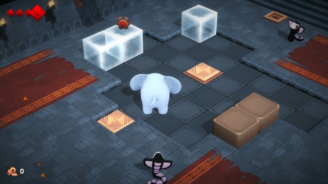 Yono and the Celestial Elephants (Switch) image