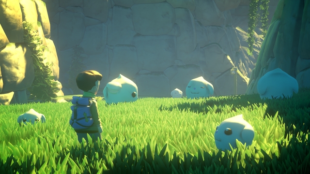 Yonder: The Cloud Catcher Chronicles (Switch) image