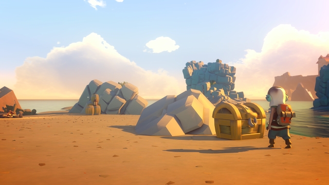 Yonder: The Cloud Catcher Chronicles (Switch) image