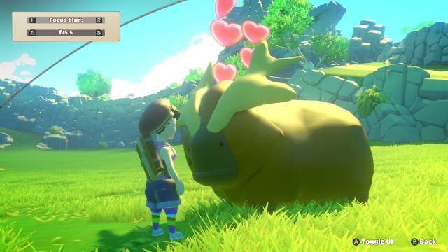 Yonder: The Cloud Catcher Chronicles (Switch) image
