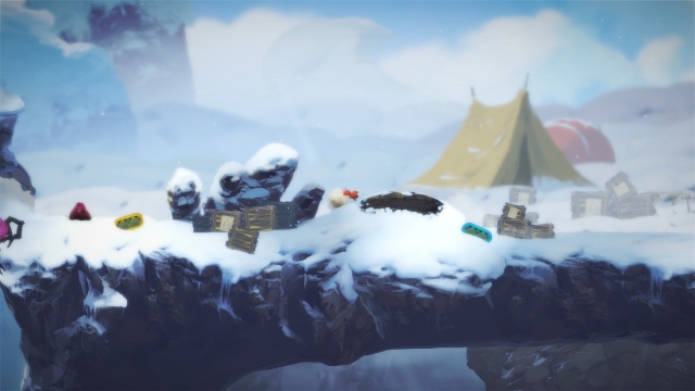 Yoku's Island Express (Switch) image