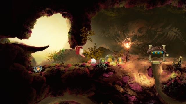 Yoku's Island Express (Switch) image
