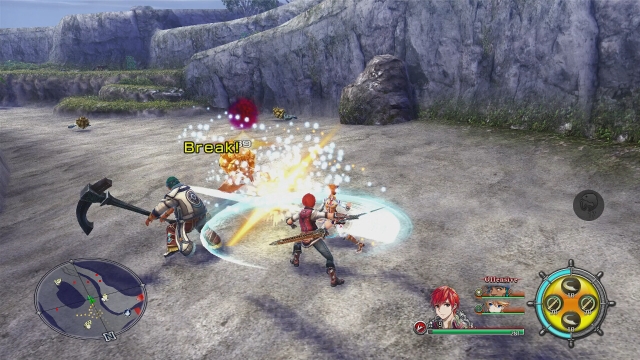 Ys VIII: Lacrimosa of DANA (Switch) image