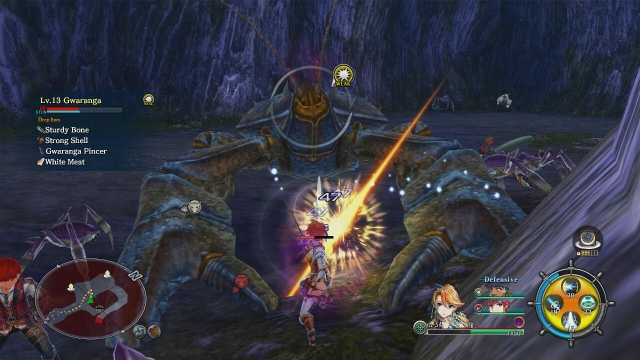 Ys VIII: Lacrimosa of DANA (Switch) image