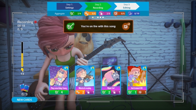Youtubers Life: OMG Edition (Switch) image