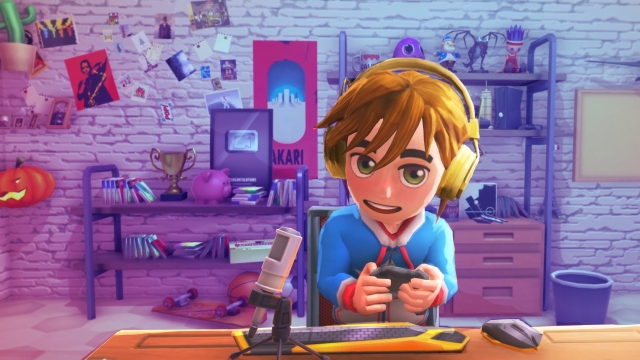 Youtubers Life: OMG Edition (Switch) image