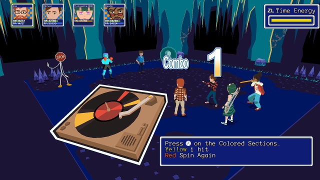 YIIK: A Postmodern RPG (Switch) image
