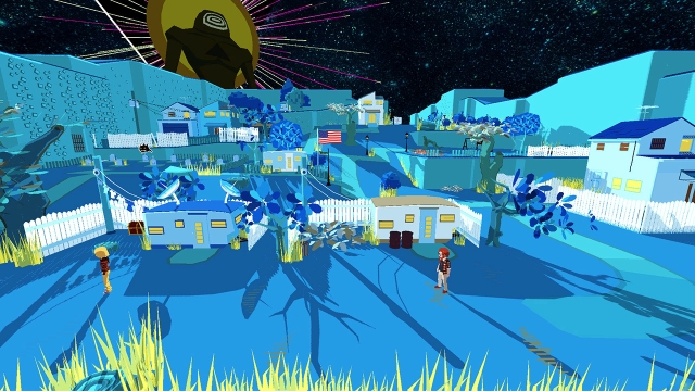 YIIK: A Postmodern RPG (Switch) image