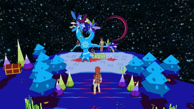 YIIK: A Postmodern RPG (Switch) image