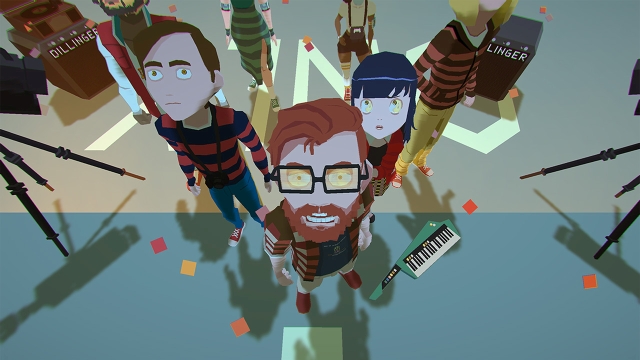 YIIK: A Postmodern RPG (Switch) image